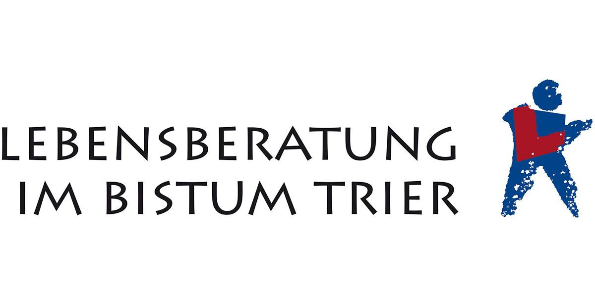 Logo Lebensberatung im Bistum Trier web