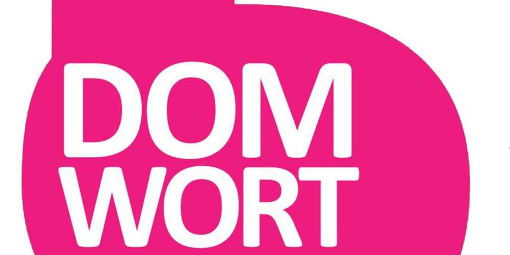DomWort - Logo