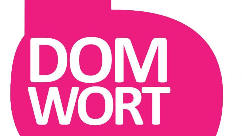 DomWort - Logo