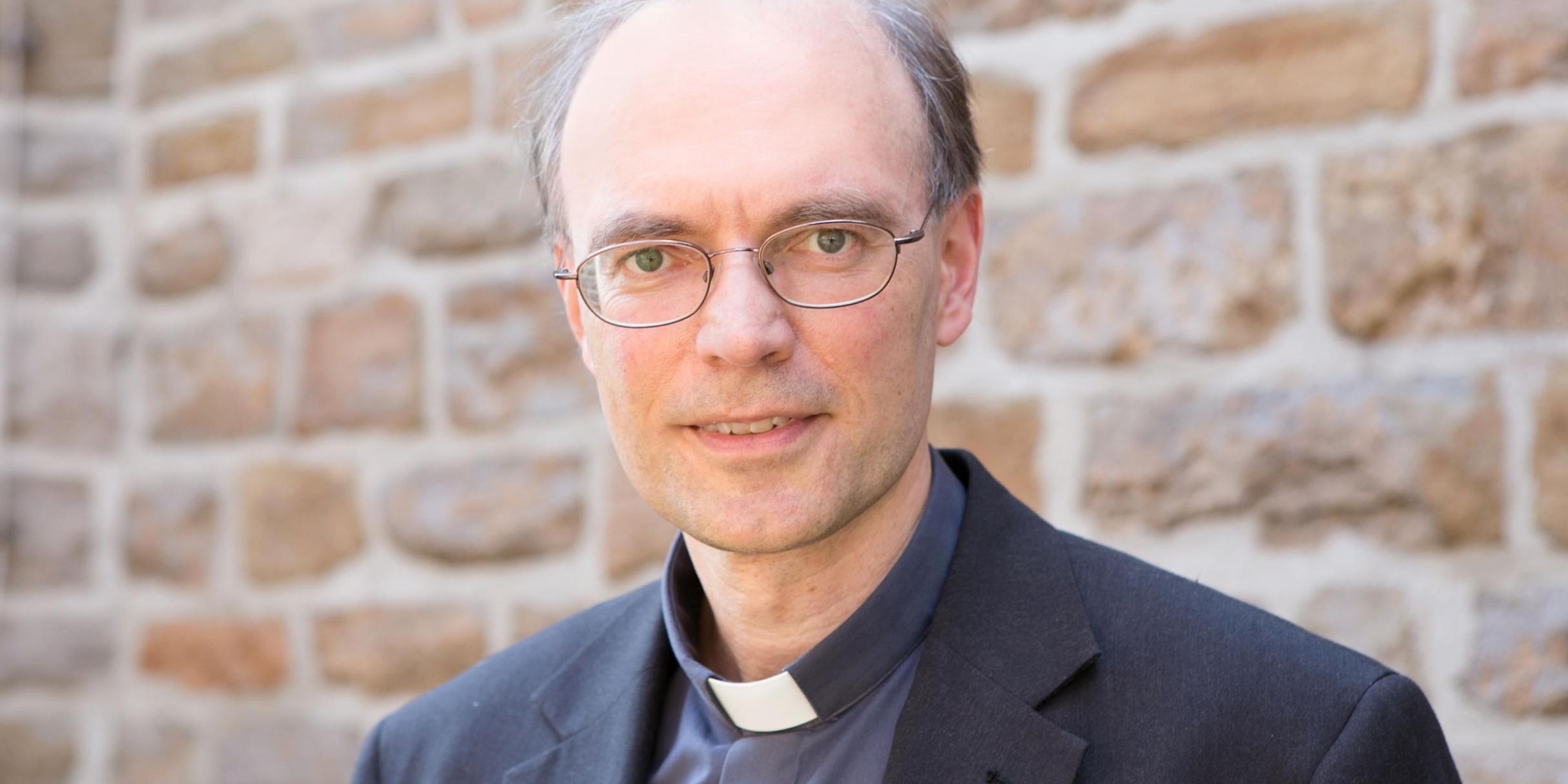 Dr. Marius Linnenborn (Foto: Bistum Essen) wird ab November Leiter des DLI.
