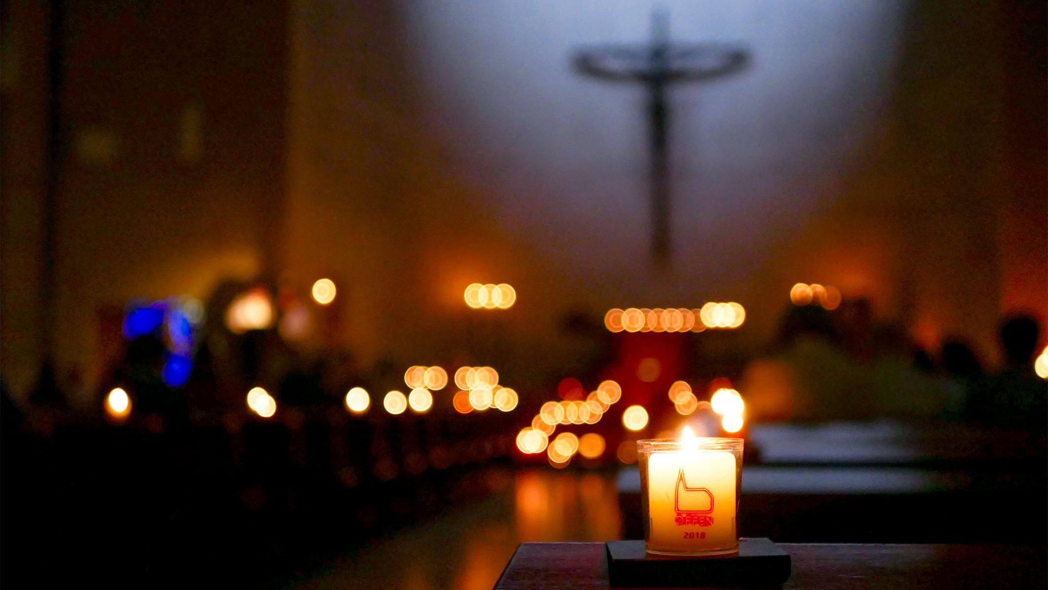 Mal laut, mal leise, aber immer stimmungsvoll: Die Nacht der Kirchen im Saarland am Pfingstsonntag.