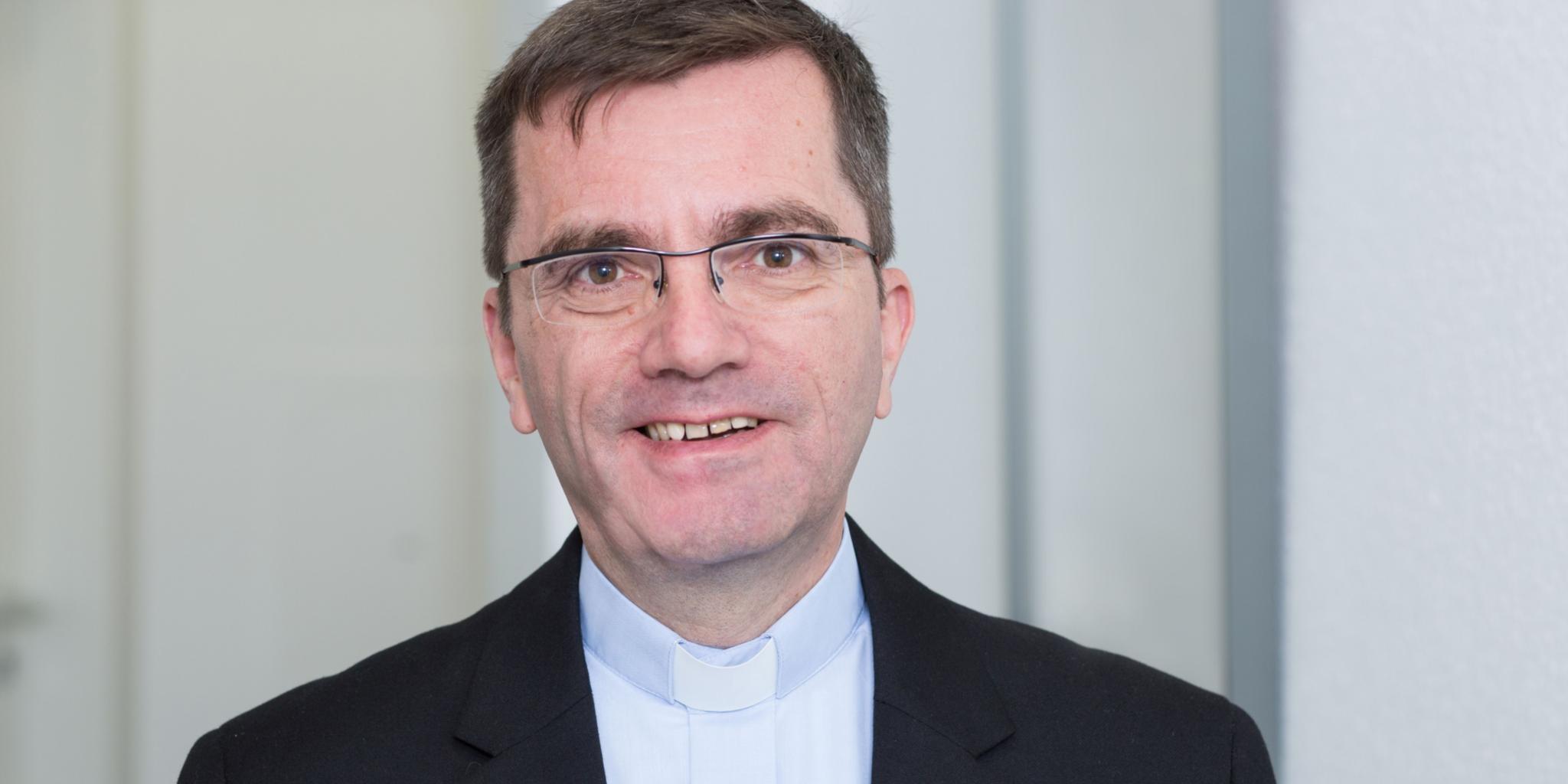 Monsignore Ottmar Dillenburg, leitender Priesterreferent im Bischöflichen Generalvikariat. Foto: privat