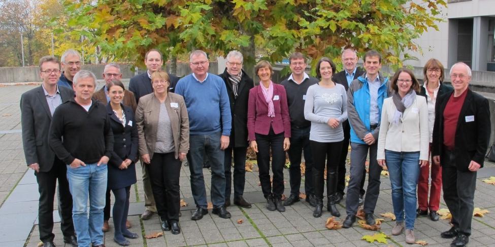 Kirchliche Personalentwickler aus ganz Deutschland tagten in Trier