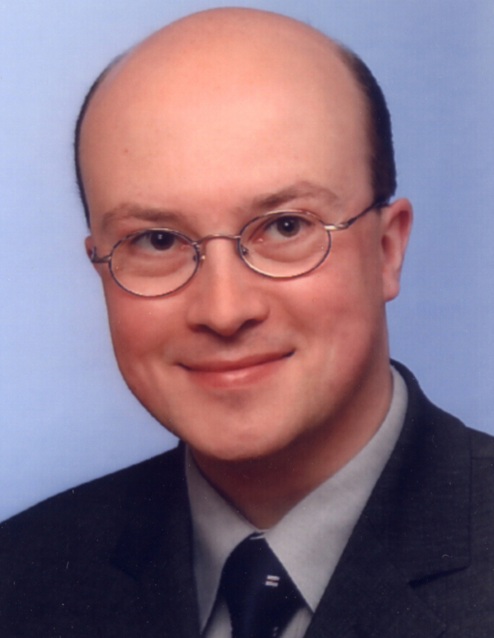 Prof. Dr. Johannes Brantl, Rektor der Theologischen Fakultät Trier (Foto: privat)