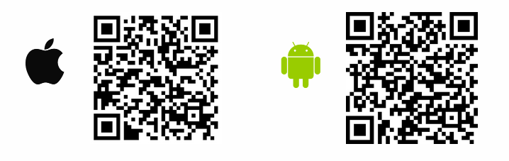QR-Codes für Android- und Applegeräte