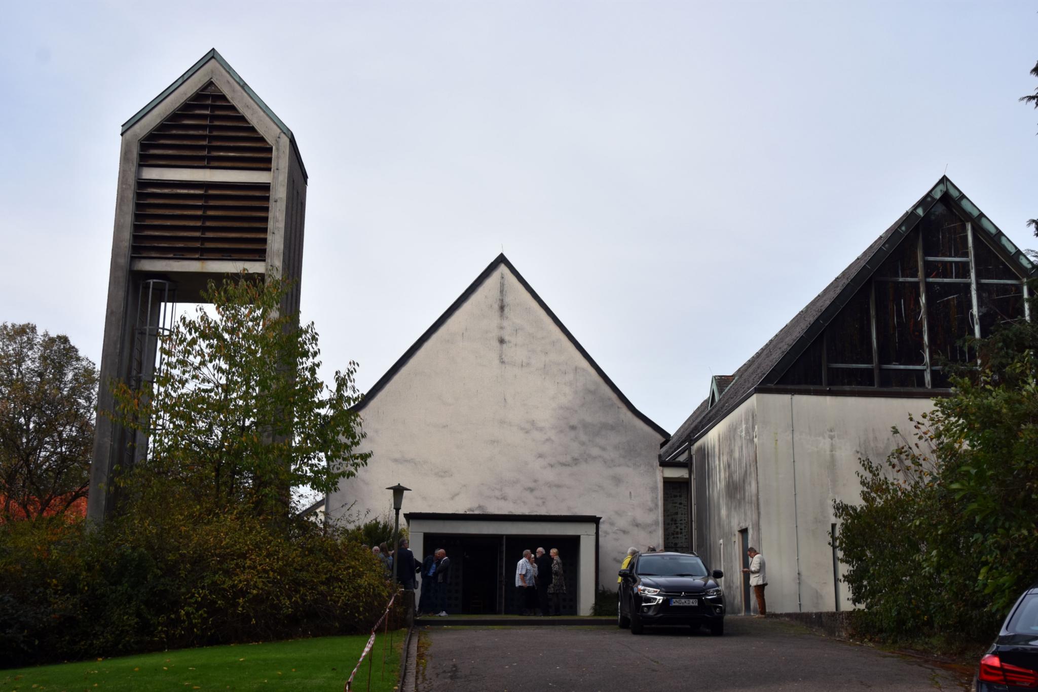 Die Filialkirche St. Remigius in Remmesweiler wurde am 30. Oktober 2022 für profan erklärt. Foto: Ute Kirch