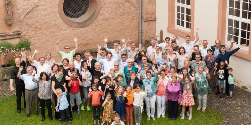 In der ersten Sommerferienwoche gibt es wieder die Familiensingfreizeit in St. Thomas.