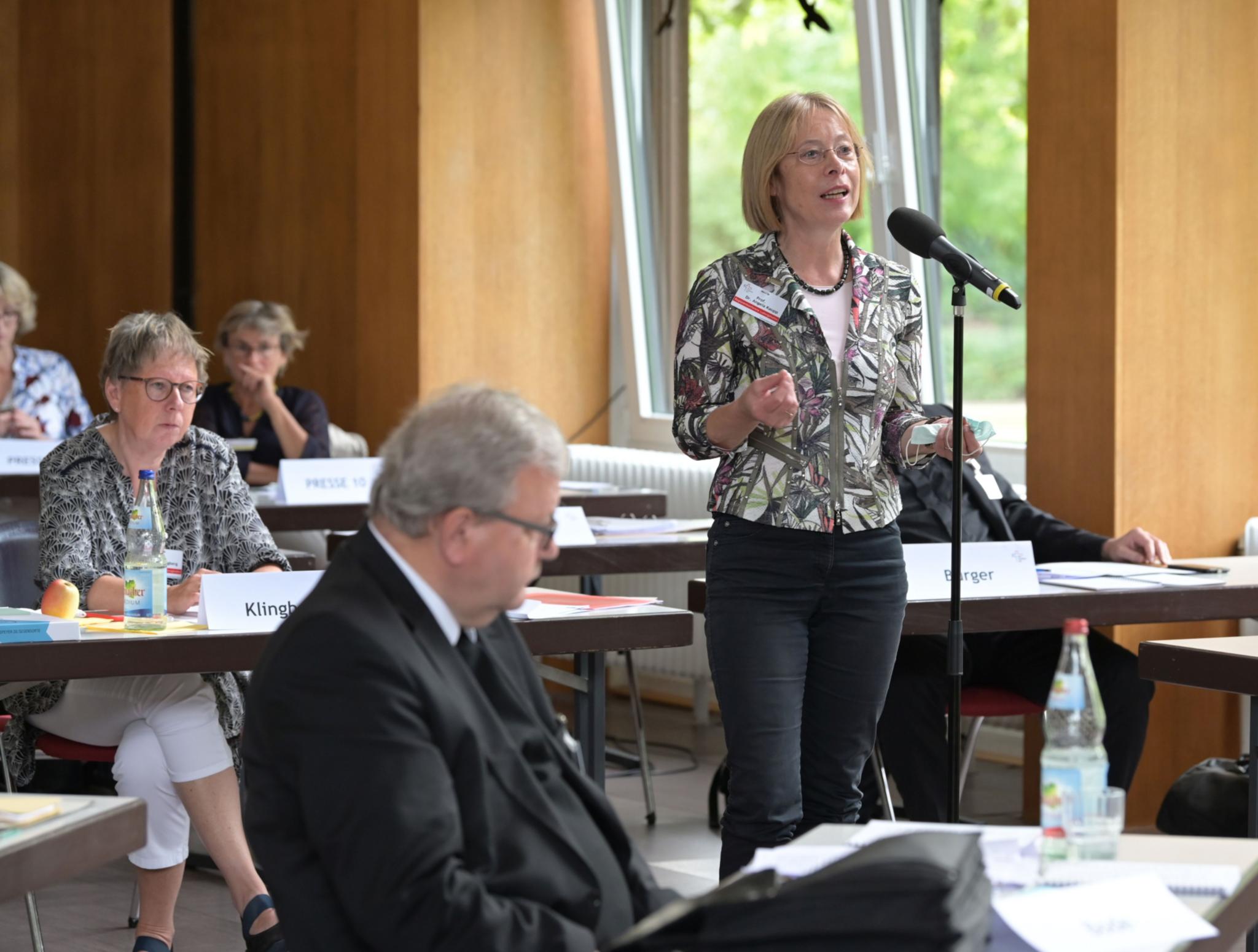 Prof. Dr. Angela Kaupp (© Synodaler Weg/Klaus Landry)