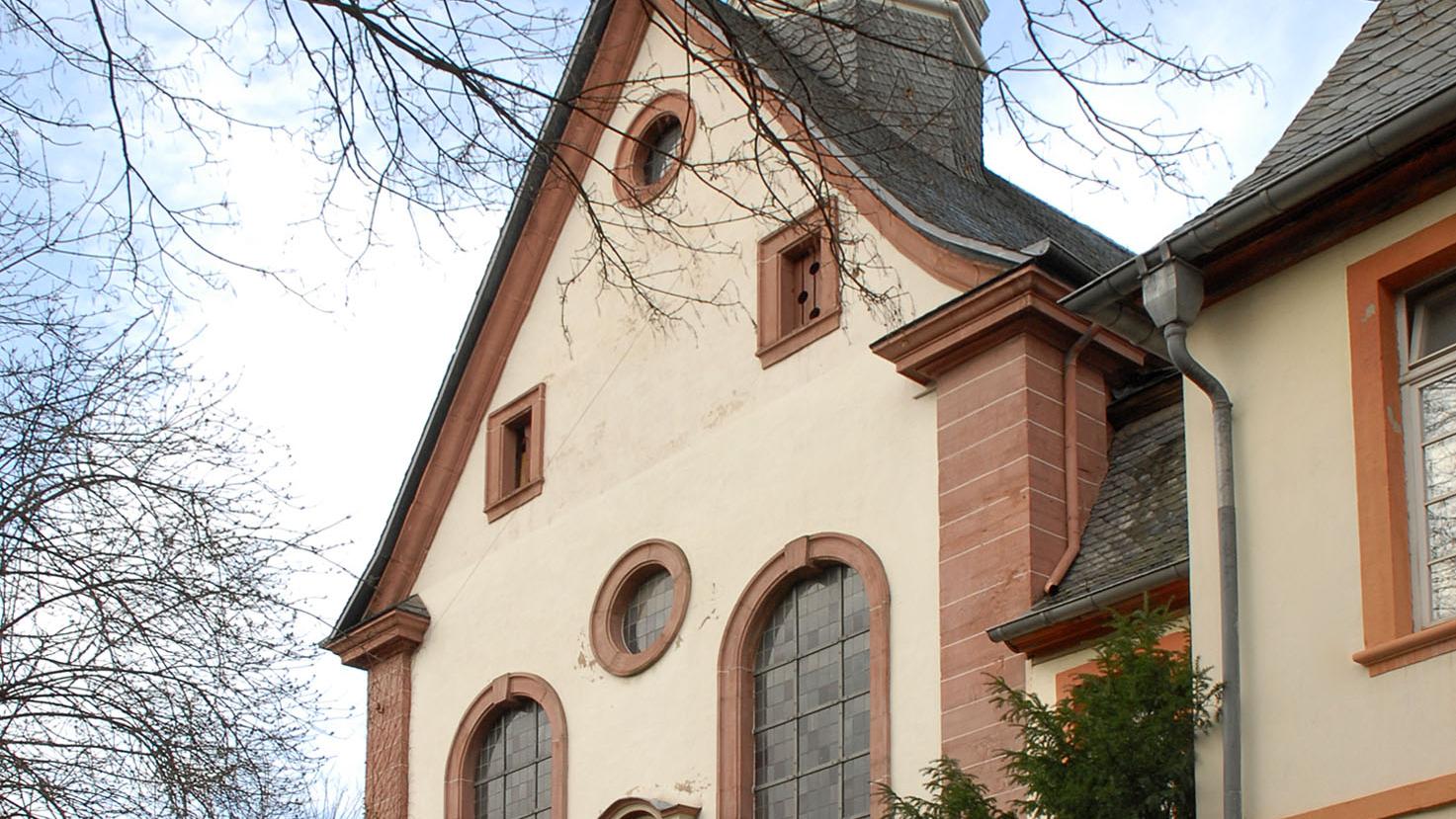 Welschnonnenkirche Trier