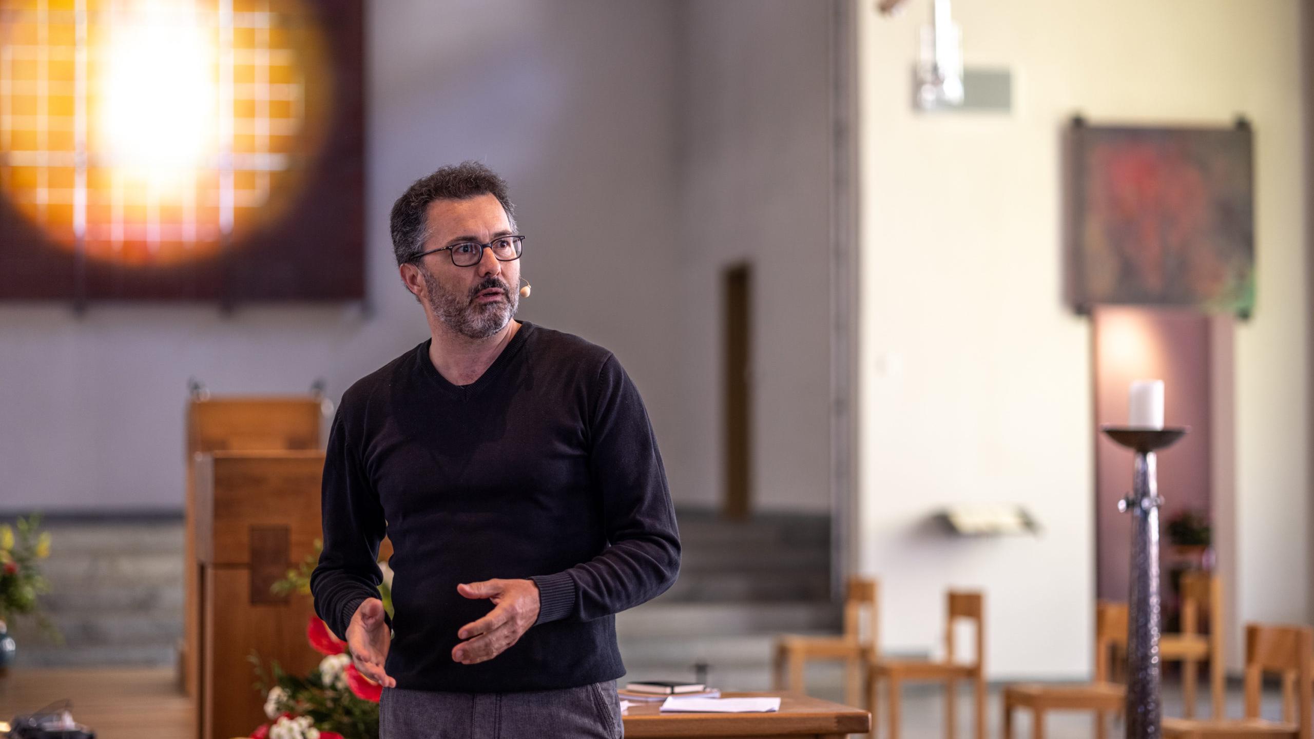 Das Theaterstück kann an verschiedenen Orten aufgeführt werden (Foto: Projektstelle WeG Vallendar)