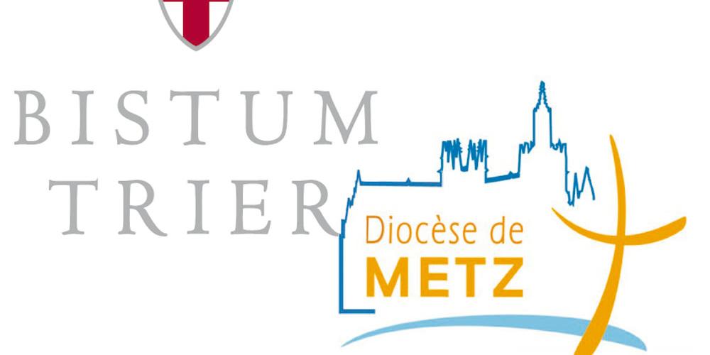 Die Bistümer Trier und Metz verbindet mehr als nur eine gemeinsame Grenze. Kirche und Glauben finden übergreifend und gemeinsam statt.