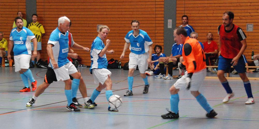 Sieben Bistumsschulen spielten in Saarbrücken um den Pokal