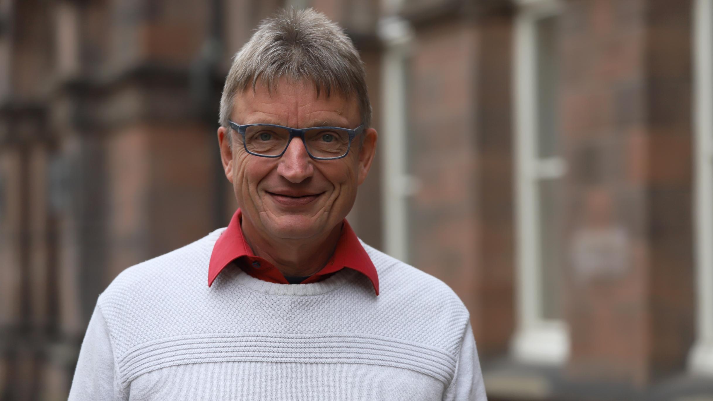 Matthias Balzer, Verantwortlicher für die Kirchenmusik im Bistum Trier (Foto: Bistum Trier)