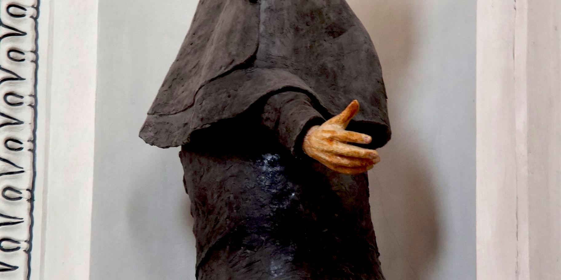 Im Dom befindet sich eine Statue der Seligen Schwester Blandine Merten