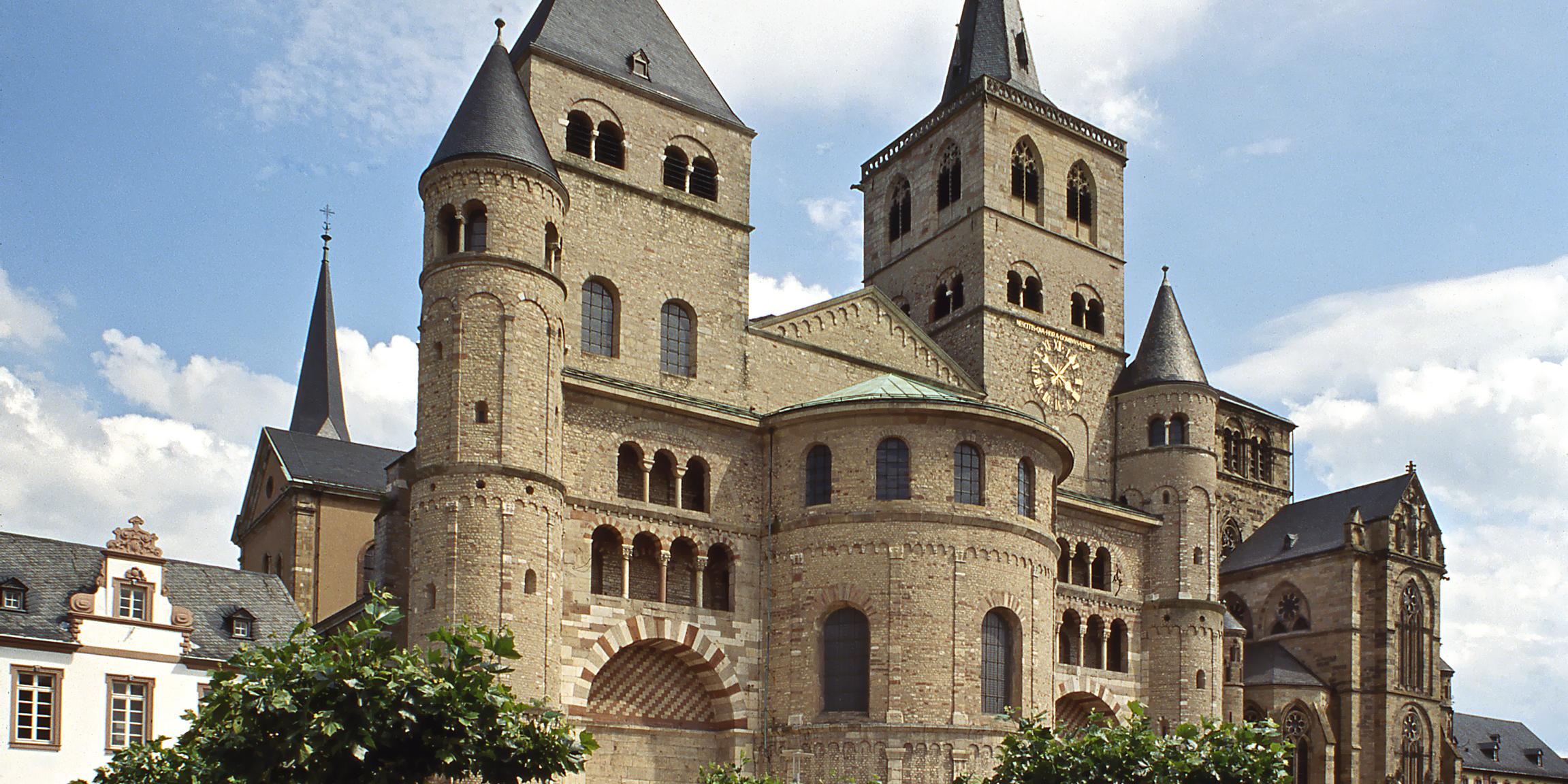 Auch in diesem Jahr gibt es wieder Fastenpredigten im Trierer Dom