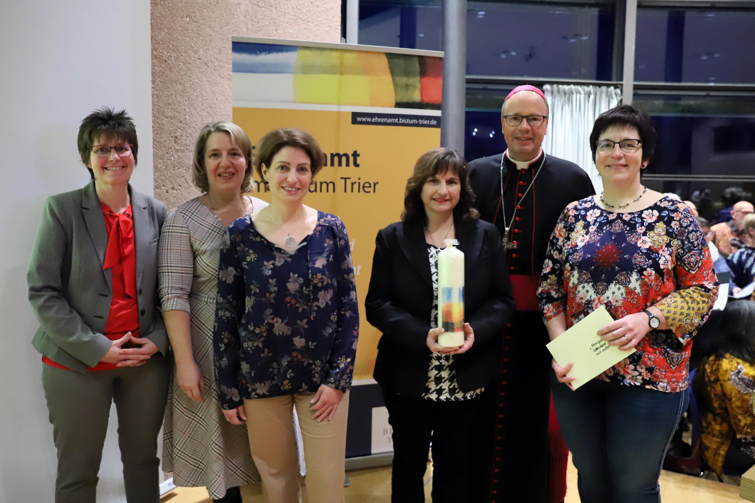 Das Projekt „Atempause – Gottesdienst mal anders“ haben mehrere Frauen aus der Pfarreiengemeinschaft Nonnweiler im Saarland ins Leben gerufen.