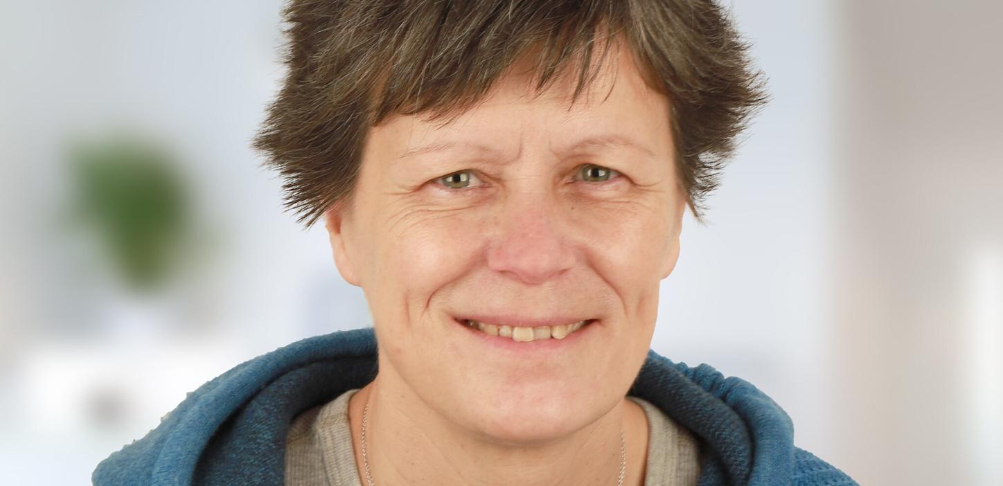 Diana Pflichthofer, Fachärztin für Psychosomatische Medizin und Psychotherapie, in Soltau.