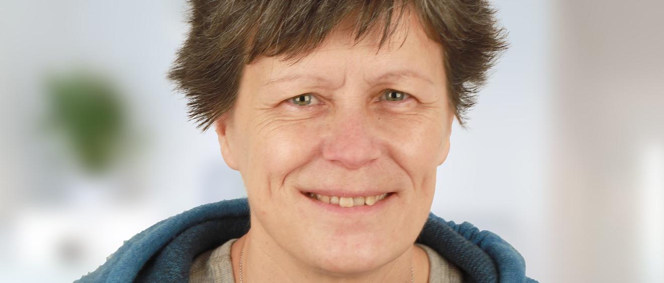 Diana Pflichthofer, Fachärztin für Psychosomatische Medizin und Psychotherapie, in Soltau.