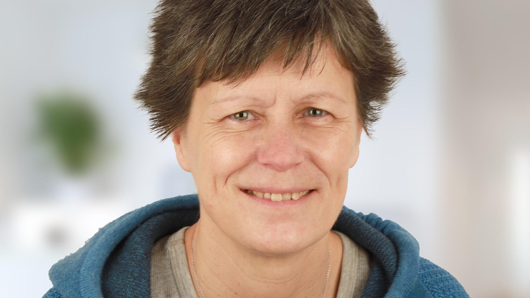 Diana Pflichthofer, Fachärztin für Psychosomatische Medizin und Psychotherapie, in Soltau.