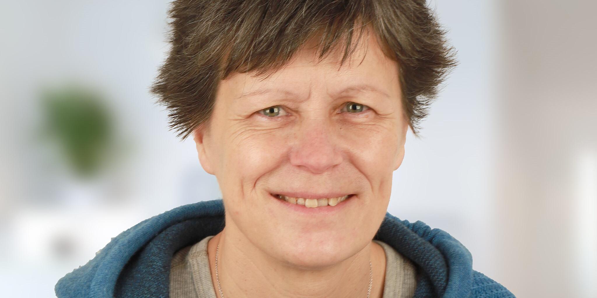 Diana Pflichthofer, Fachärztin für Psychosomatische Medizin und Psychotherapie, in Soltau.