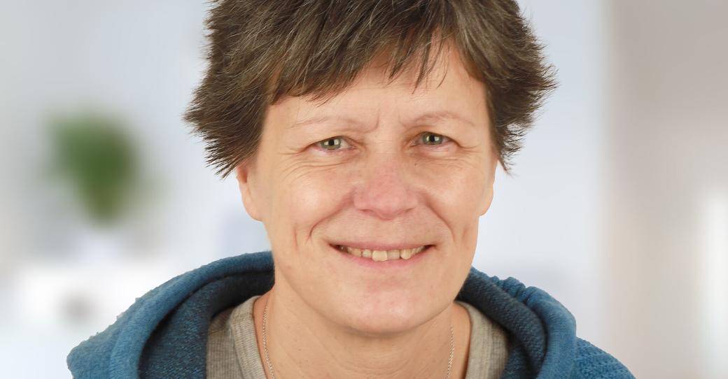 Diana Pflichthofer, Fachärztin für Psychosomatische Medizin und Psychotherapie, in Soltau.