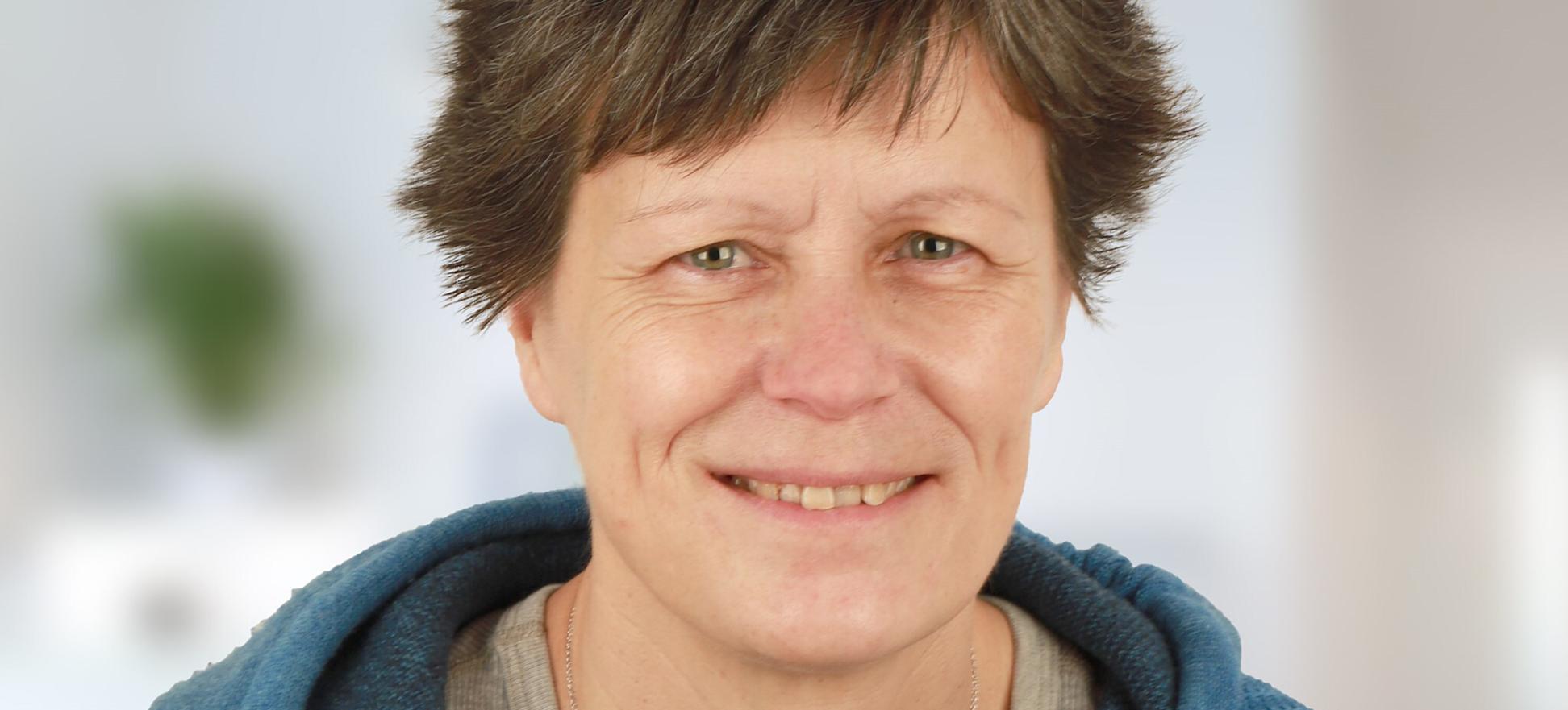 Diana Pflichthofer, Fachärztin für Psychosomatische Medizin und Psychotherapie, in Soltau.