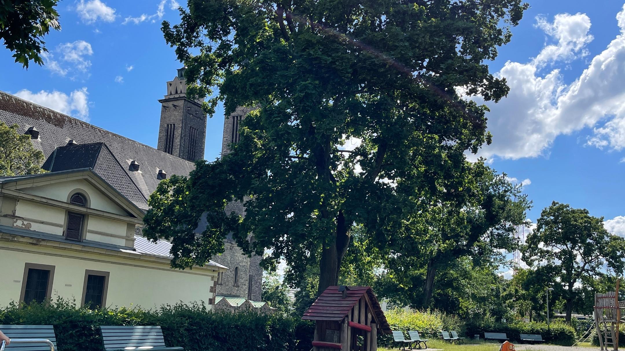 St. Michael Saarbrücken